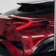 Illustration for article titled A Production Version Of The Puppy-Dog Scion C-HR Is Coming Next Year